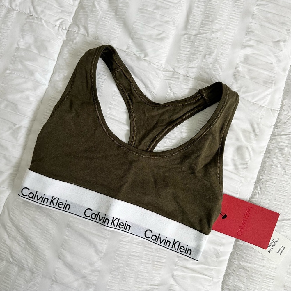 Calvin Klein bra